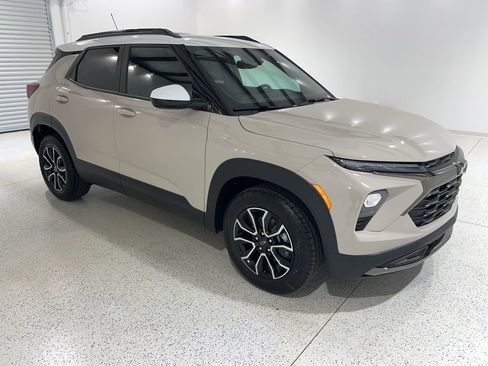 New 2026 Chevrolet TrailBlazer ACTIV w/ Convenience Package image 6