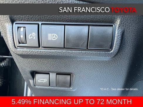 Certified 2024 Toyota Corolla Cross XLE w/ Convenience Package AWD/4WD image 31