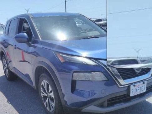 Used 2023 Nissan Rogue SV AWD/4WD image 27