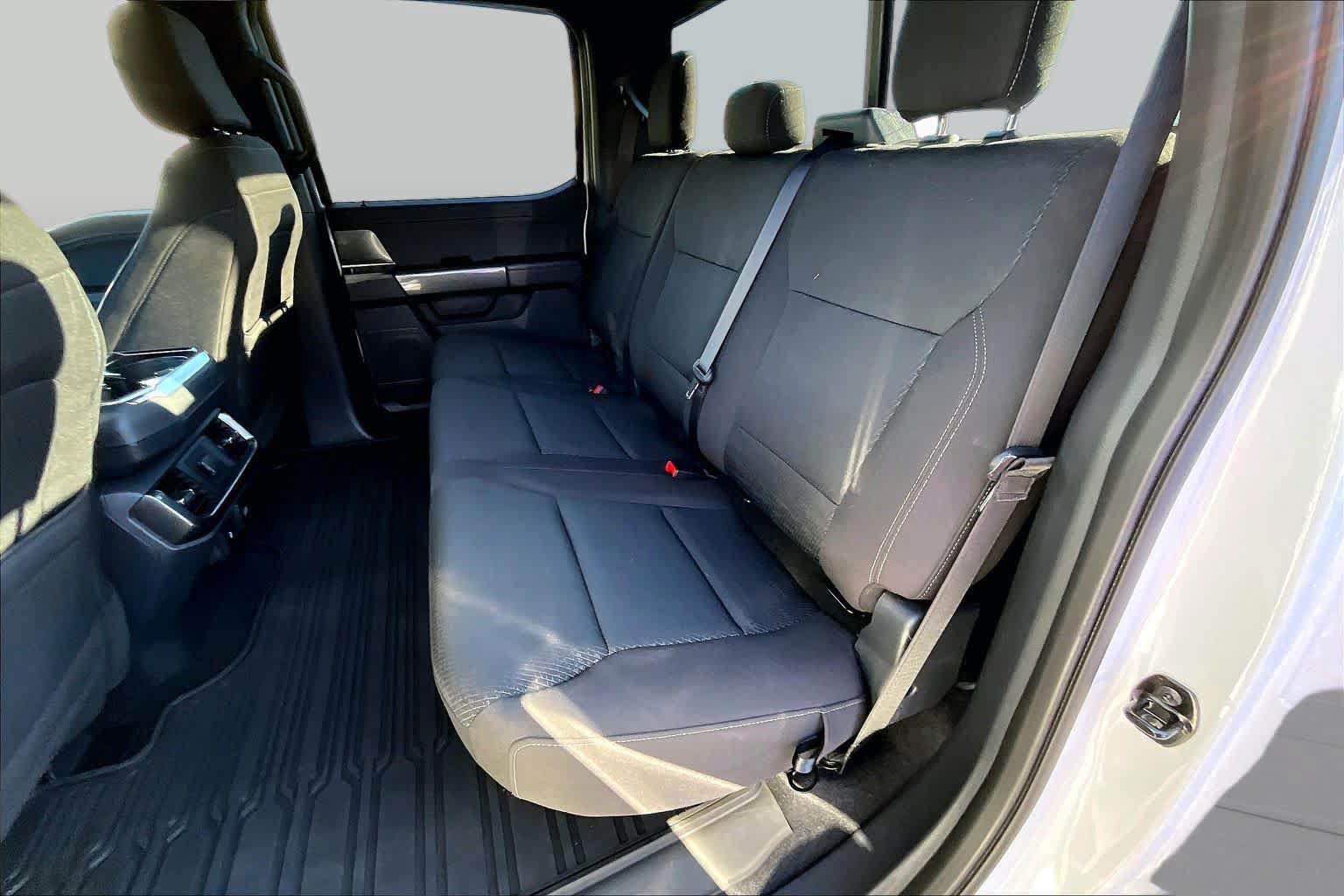 Used 2023 Ford F150 XLT w/ Equipment Group 302A High AWD/4WD image 21