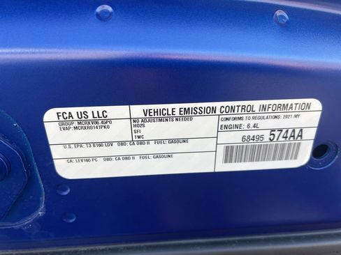 Used 2021 Dodge Charger Scat Pack image 35