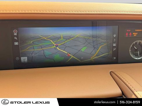 Used 2023 Lexus LC 500 Convertible w/ Touring Package RWD image 33