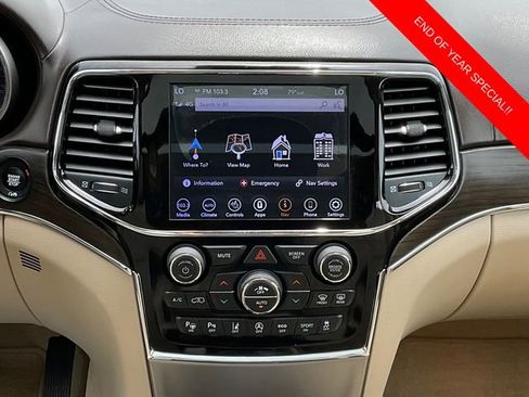 Used 2020 Jeep Grand Cherokee Overland image 20