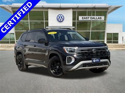 Certified 2024 Volkswagen Atlas Peak Edition SE