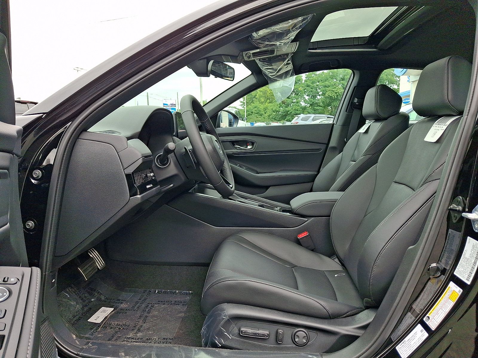 New 2026 Honda Accord Sport image 6