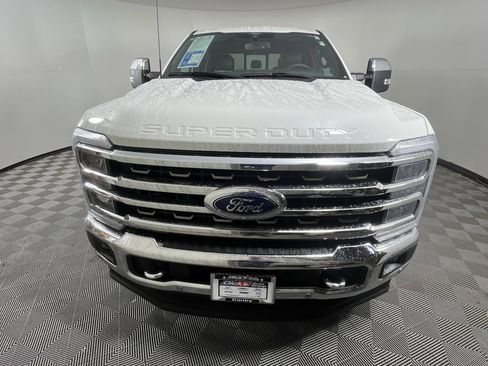 Used 2024 Ford F350 King Ranch w/ Chrome Package image 8