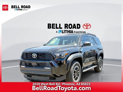 New 2025 Toyota 4Runner TRD Off-Road