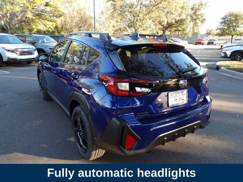 New 2026 Subaru Crosstrek 2.5i Sport w/ Crosstrek Mirror Package AWD/4WD image 9