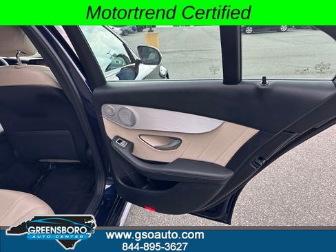 Used 2020 Mercedes-Benz C 300 4MATIC Sedan w/ AMG Line image 21