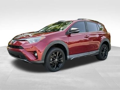 Used 2018 Toyota RAV4 Adventure