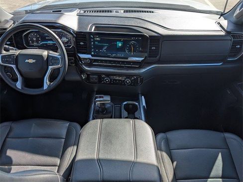 Certified 2024 Chevrolet Silverado 1500 LTZ w/ LTZ Convenience Package II image 26