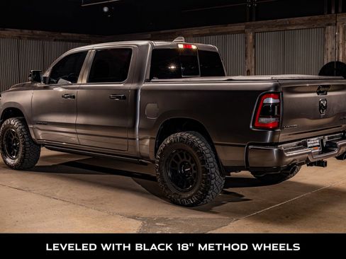 Used 2023 RAM 1500 Laramie image 6