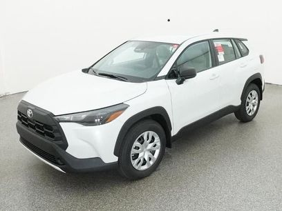 New 2026 Toyota Corolla Cross L