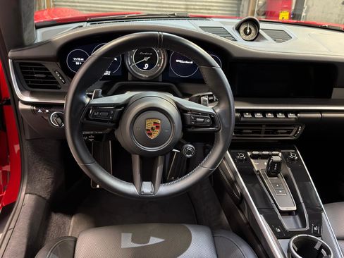 Used 2021 Porsche 911 Turbo S AWD/4WD image 12