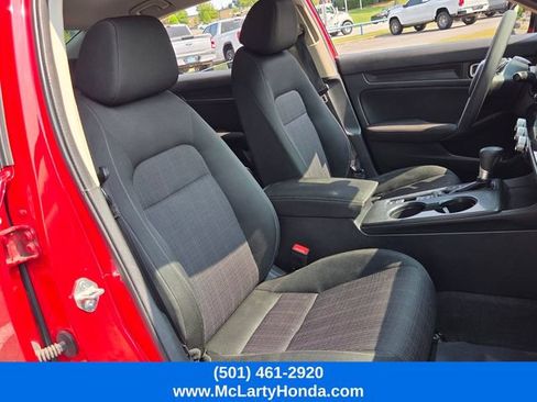 Certified 2024 Honda Civic LX image 19