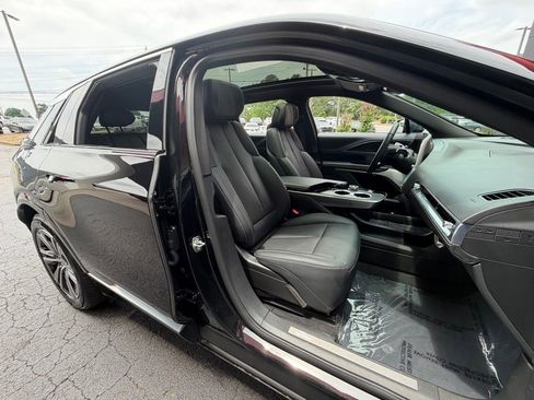 Used 2024 Cadillac Lyriq Luxury w/ LPO, Floor Liner Package AWD/4WD image 35