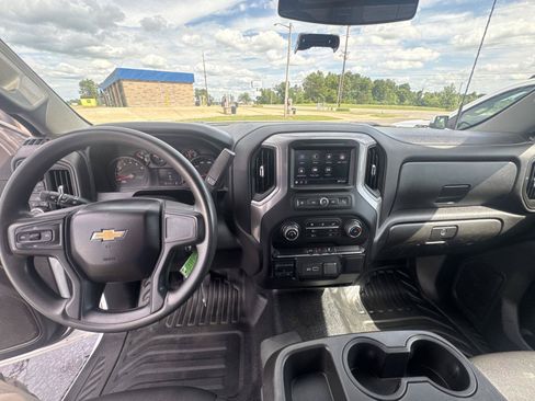 Used 2022 Chevrolet Silverado 3500 W/T w/ WT Convenience Package AWD/4WD image 13