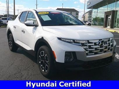 Certified 2024 Hyundai Santa Cruz SEL