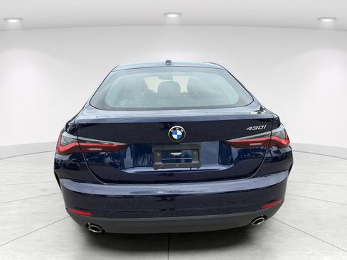 Certified 2023 BMW 430i Gran Coupe w/ Premium Package RWD image 5