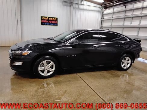 Used 2024 Chevrolet Malibu LS w/ LPO, Floor Liner Package image 5