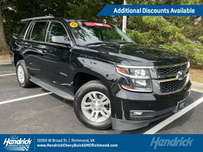 Used 2020 Chevrolet Tahoe LT