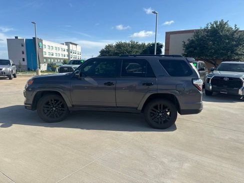 Used 2021 Toyota 4Runner Nightshade RWD image 5
