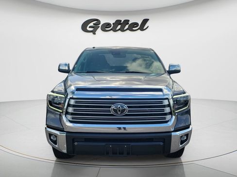 Certified 2019 Toyota Tundra Limited AWD/4WD image 2