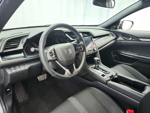 Used 2020 Honda Civic Sport image 10