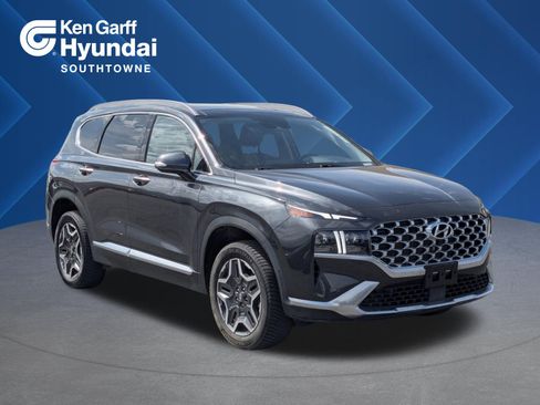 Certified 2023 Hyundai Santa Fe Limited image 1