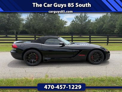 Used 2003 Dodge Viper SRT-10