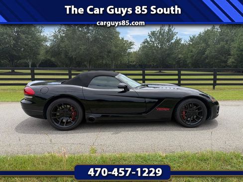 Used 2003 Dodge Viper SRT-10 RWD image 1