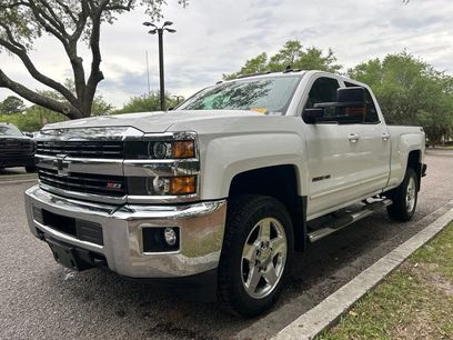 Used 2015 Chevrolet Silverado 2500 LT w/ LT Convenience Package
