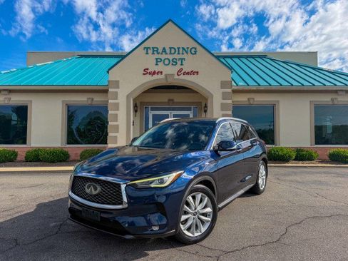 Used 2019 INFINITI QX50 Essential w/ Premium Audio Package FWD image 25