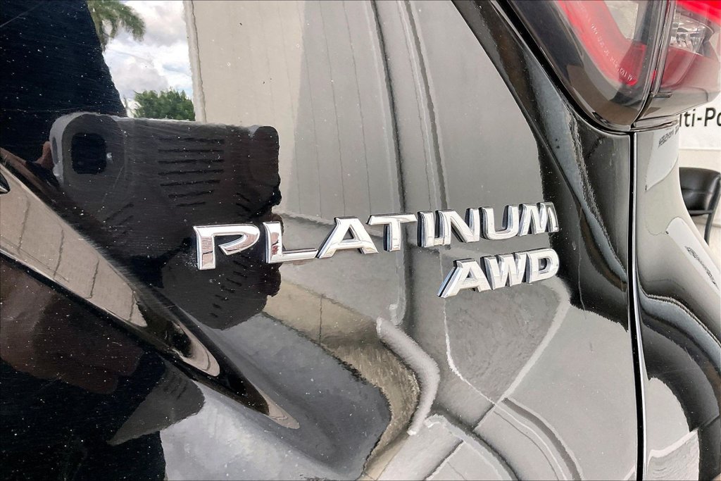 Used 2024 Nissan Murano Platinum AWD/4WD image 19
