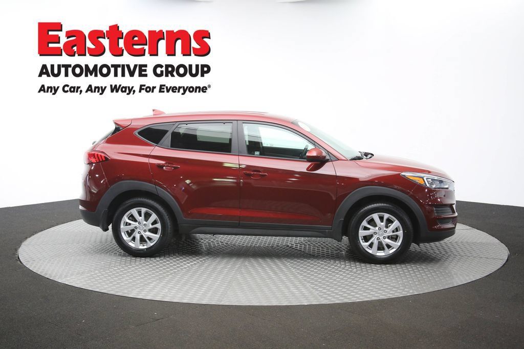 Used 2020 Hyundai Tucson SE w/ Cargo Package AWD/4WD image 45