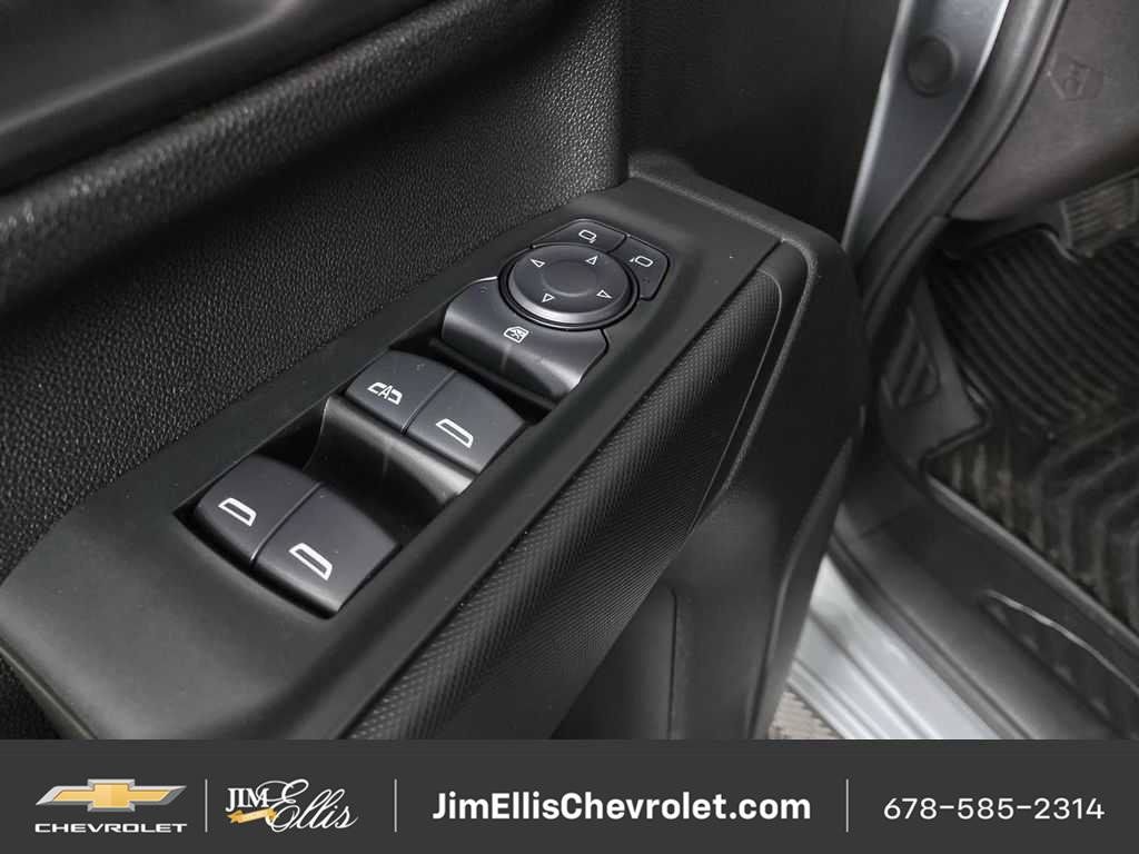 New 2025 Chevrolet Silverado 2500 Custom w/ Custom Convenience Package AWD/4WD image 43