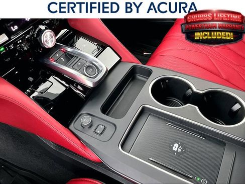 Certified 2026 Acura MDX A-Spec AWD/4WD image 17