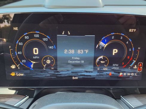 New 2026 Chevrolet Tahoe Premier image 23