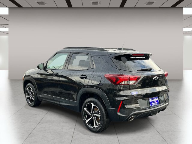 Used 2022 Chevrolet TrailBlazer RS AWD/4WD image 6