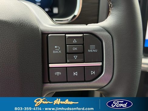 New 2026 Ford F150 Lariat w/ Equipment Group 501A Mid image 30