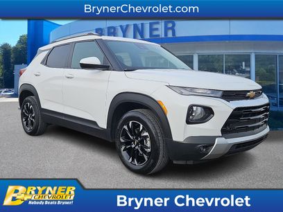 Certified 2023 Chevrolet TrailBlazer LT w/ Convenience Package