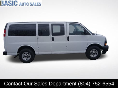 Used 2019 GMC Savana 2500 LS image 4
