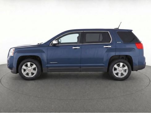 Used 2012 GMC Terrain SLE w/ LPO, Chrome Package FWD image 4