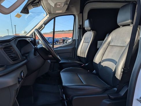 Used 2023 Ford E-Transit Base w/ Load Area Protection Package image 15