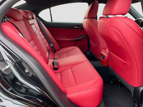 Used 2025 Lexus IS 350 F Sport image 25