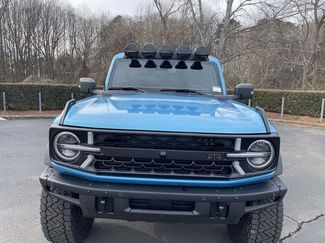 New 2025 Ford Bronco Badlands AWD/4WD video 2