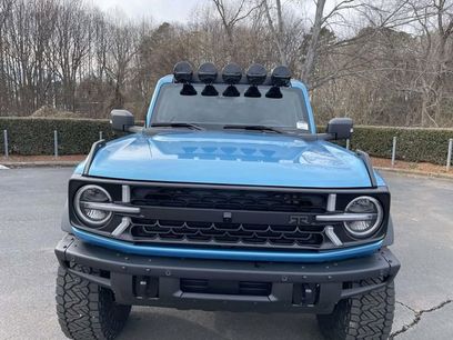 New 2025 Ford Bronco Badlands