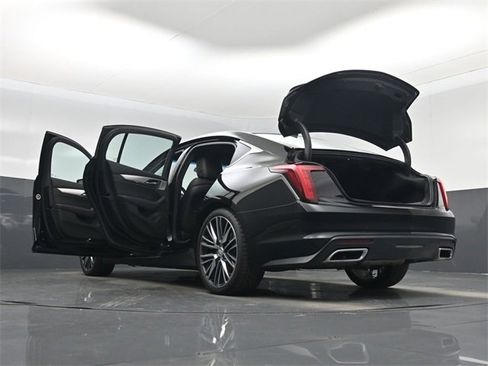 Used 2021 Cadillac CT5 Luxury w/ Sun And Sound Package image 68