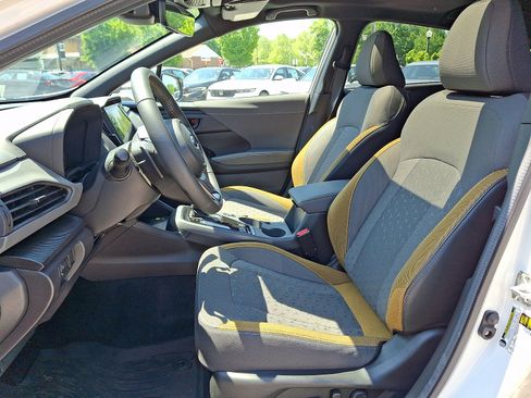 Used 2024 Subaru Crosstrek 2.5i Sport w/ Crosstrek Mirror Package AWD/4WD image 13