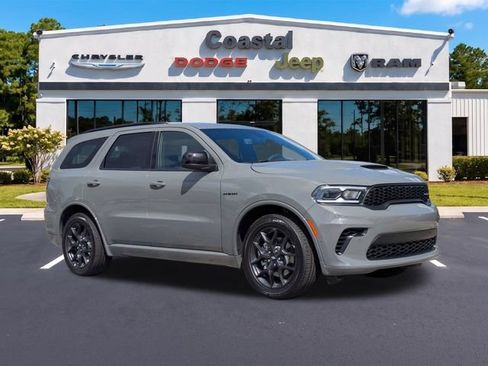 New 2026 Dodge Durango GT w/ Blacktop Package AWD/4WD image 2
